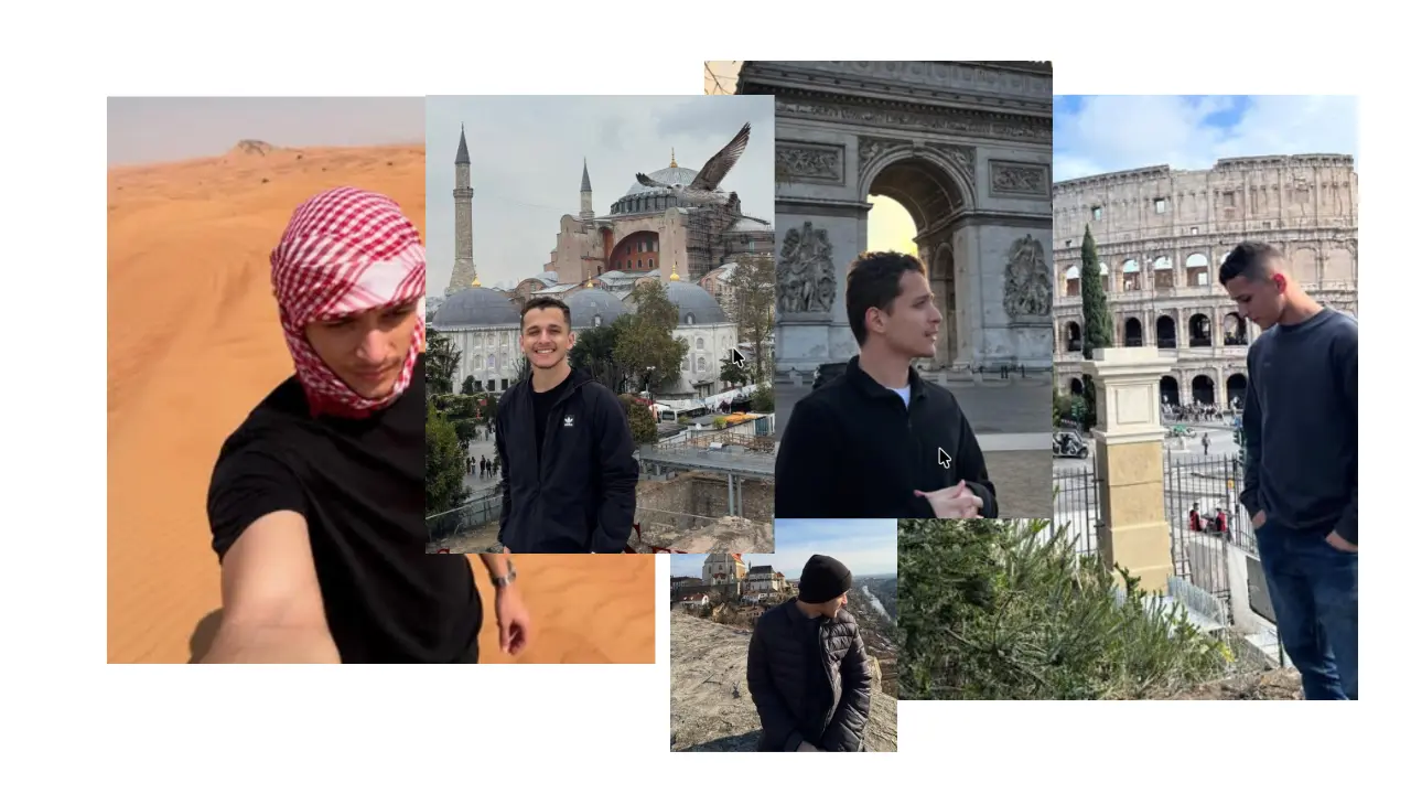 Cover Image for After visiting 17 countries, I discovered the most fun (and craziest) way to travel