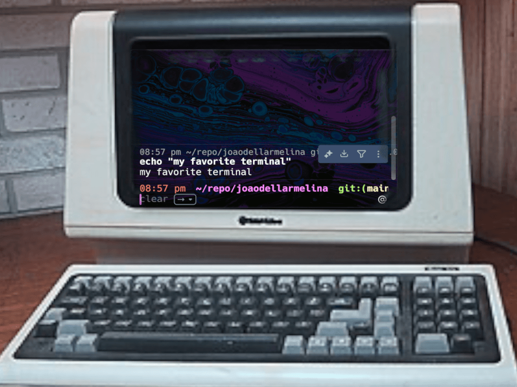 Cover Image for The best Terminal ever made by the human being