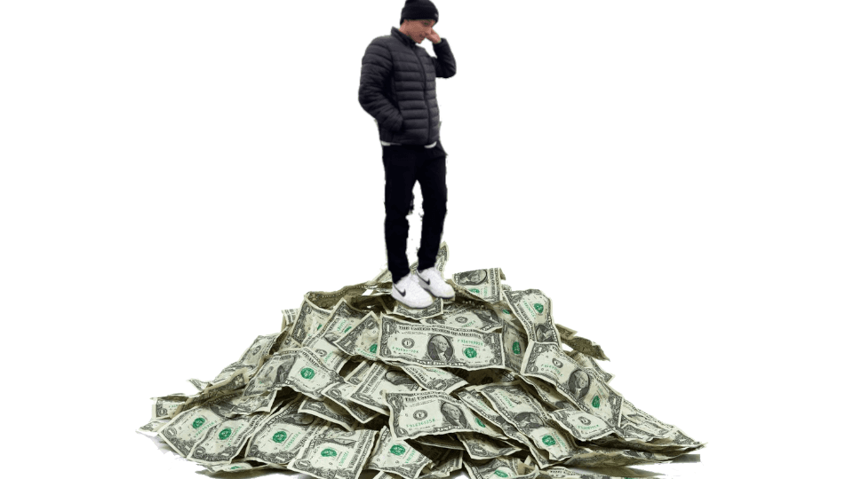 Cover Image for My First Bug Bounty (Totally by Accident)