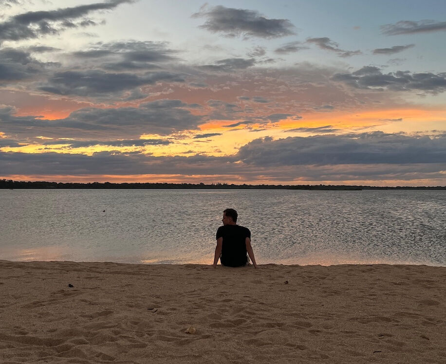 Foz do Rio Doce. Regência